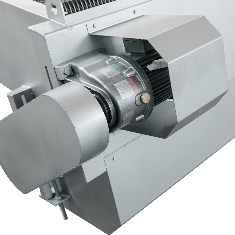 Rake-Tooth Bar Screen Machine Rake-Tooth Bar Screen Machine