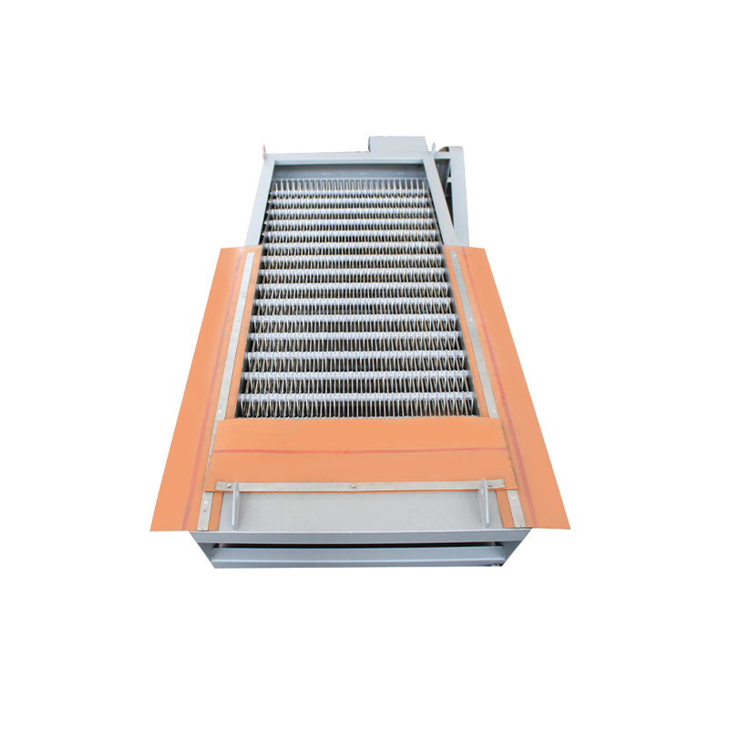 Rake-Tooth Bar Screen Machine Rake-Tooth Bar Screen Machine